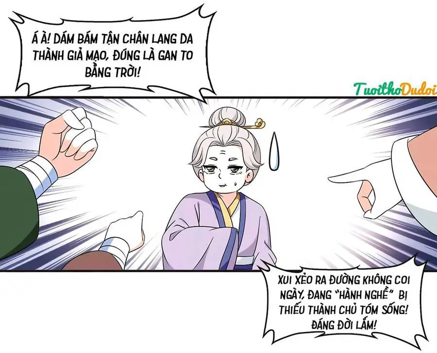 Phong Khởi Thương Lam Nettruyen ZZZ Chương 422 Page 11