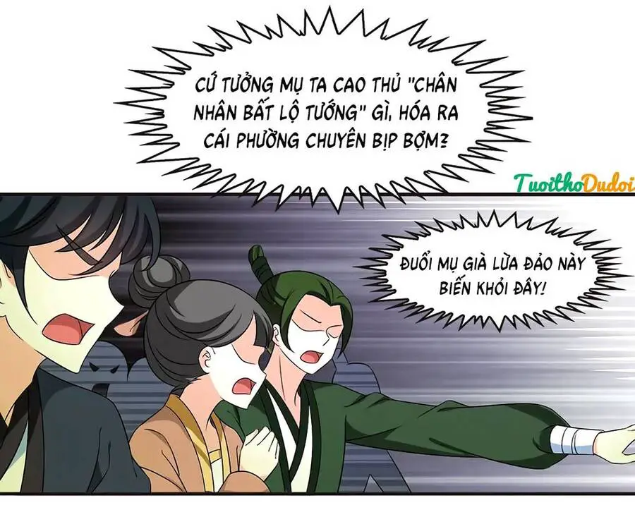 Phong Khởi Thương Lam Nettruyen ZZZ Chương 422 Page 12