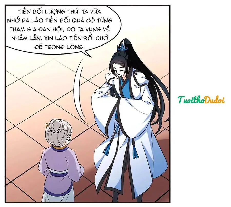 Phong Khởi Thương Lam Nettruyen ZZZ Chương 422 Page 15