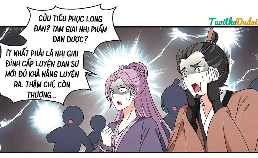 Phong Khởi Thương Lam Nettruyen ZZZ Chương 422 Page 21