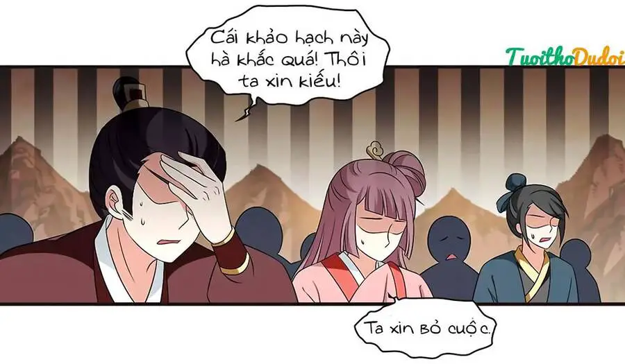 Phong Khởi Thương Lam Nettruyen ZZZ Chương 422 Page 22