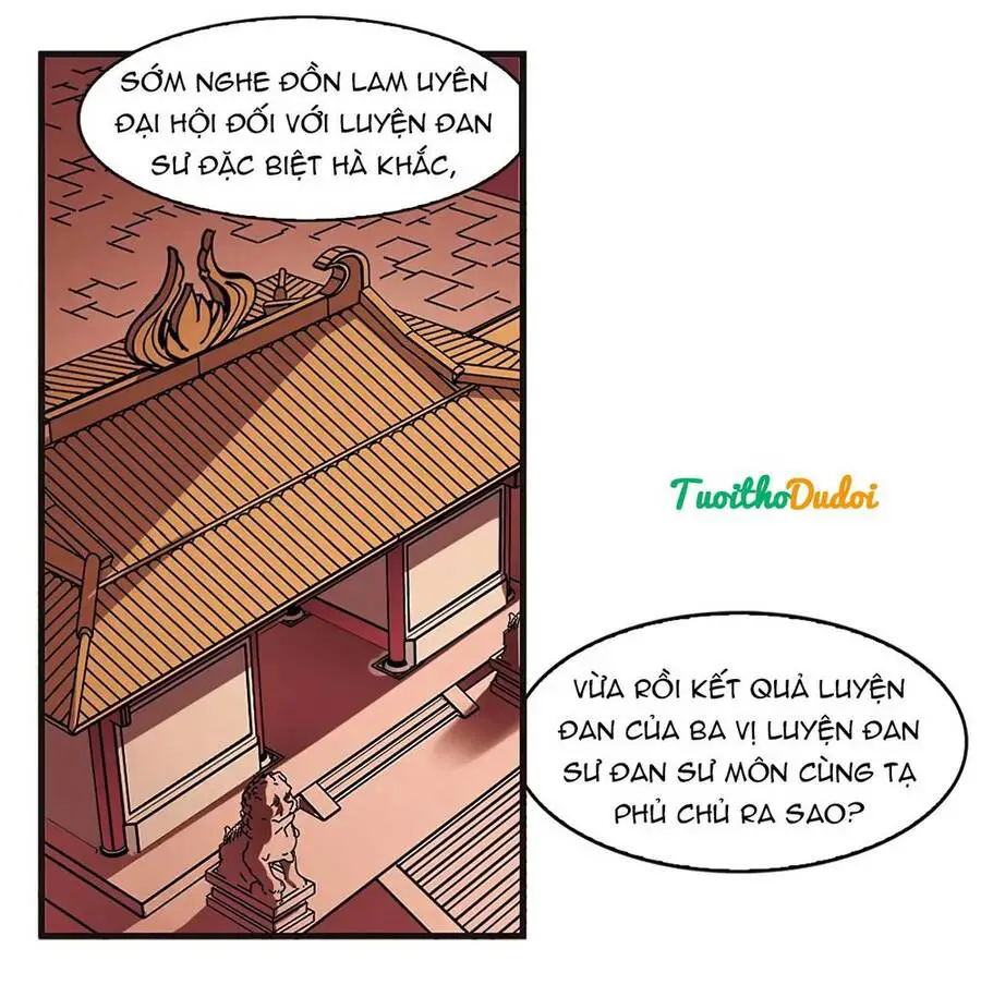 Phong Khởi Thương Lam Nettruyen ZZZ Chương 422 Page 23