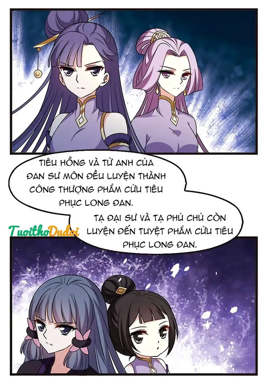 Phong Khởi Thương Lam Nettruyen ZZZ Chương 422 Page 24