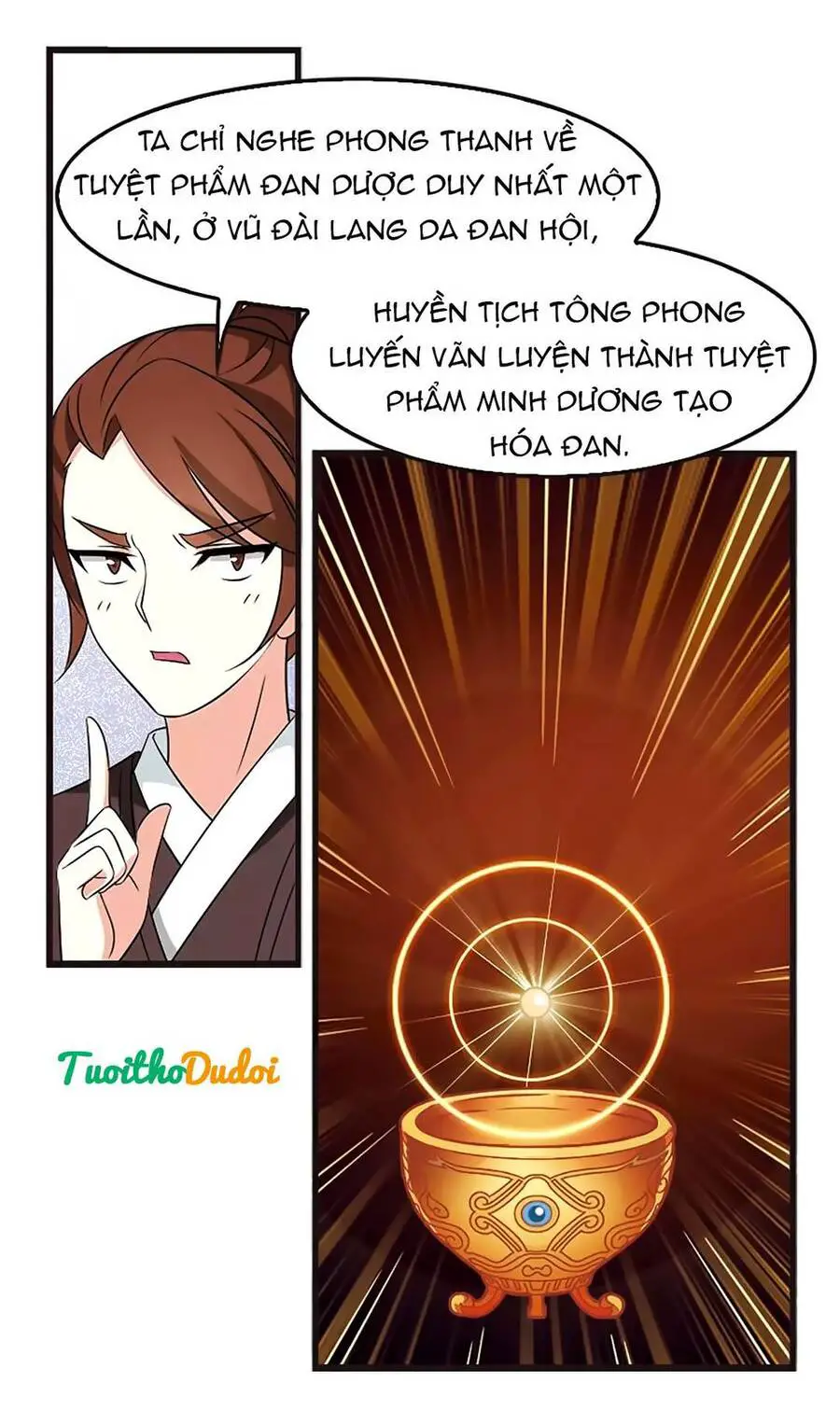 Phong Khởi Thương Lam Nettruyen ZZZ Chương 422 Page 26