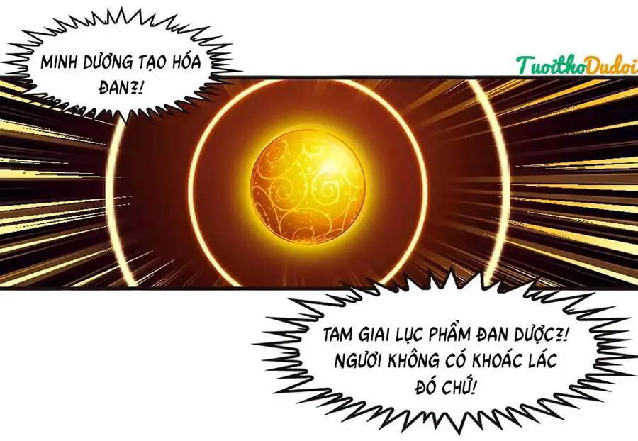 Phong Khởi Thương Lam Nettruyen ZZZ Chương 422 Page 27