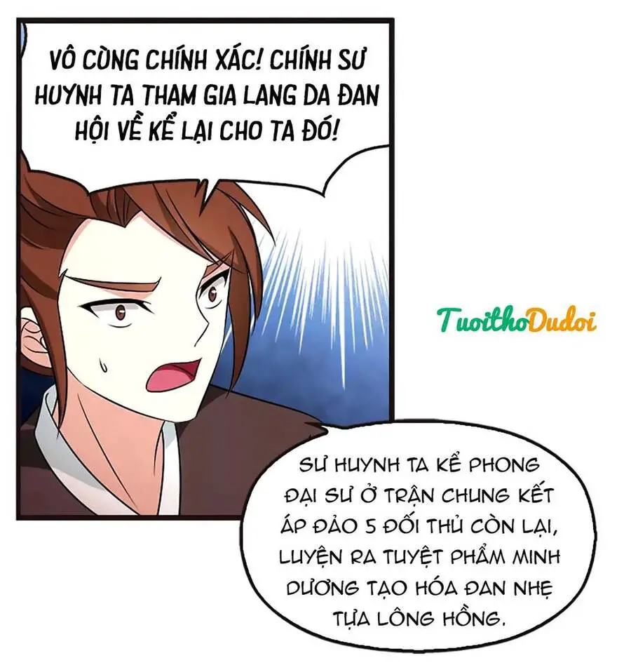 Phong Khởi Thương Lam Nettruyen ZZZ Chương 422 Page 28