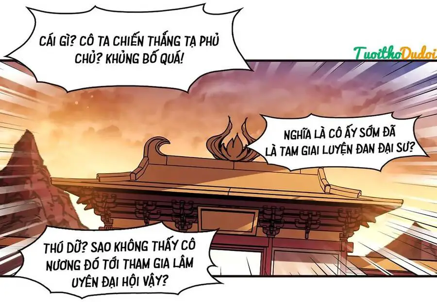 Phong Khởi Thương Lam Nettruyen ZZZ Chương 422 Page 30
