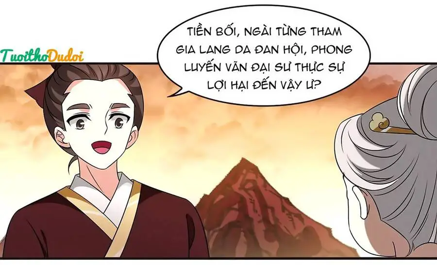 Phong Khởi Thương Lam Nettruyen ZZZ Chương 422 Page 31