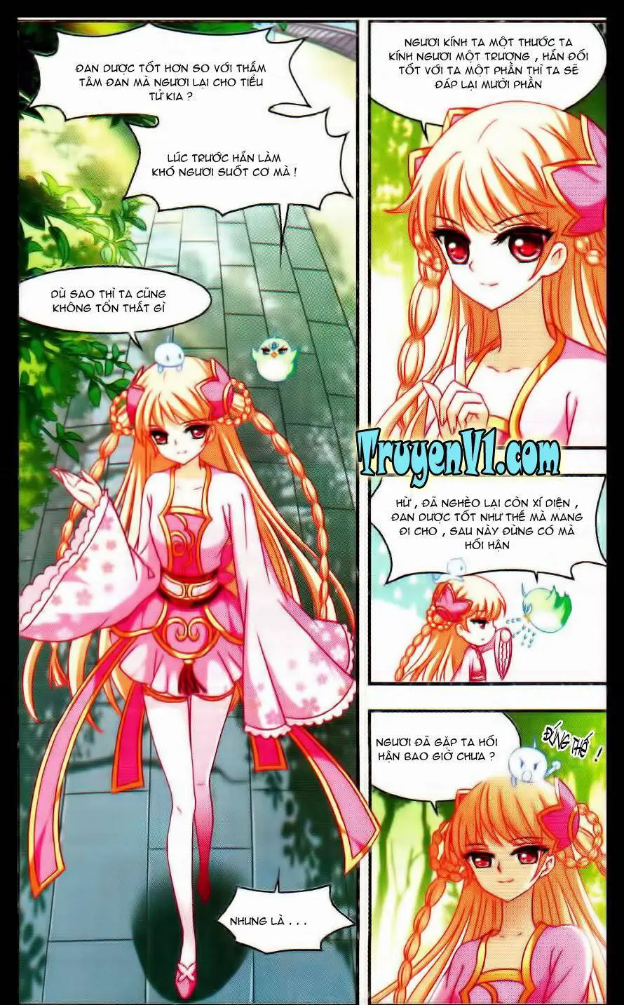 Phong Khởi Thương Lam Nettruyen ZZZ Chương 31 Page 4