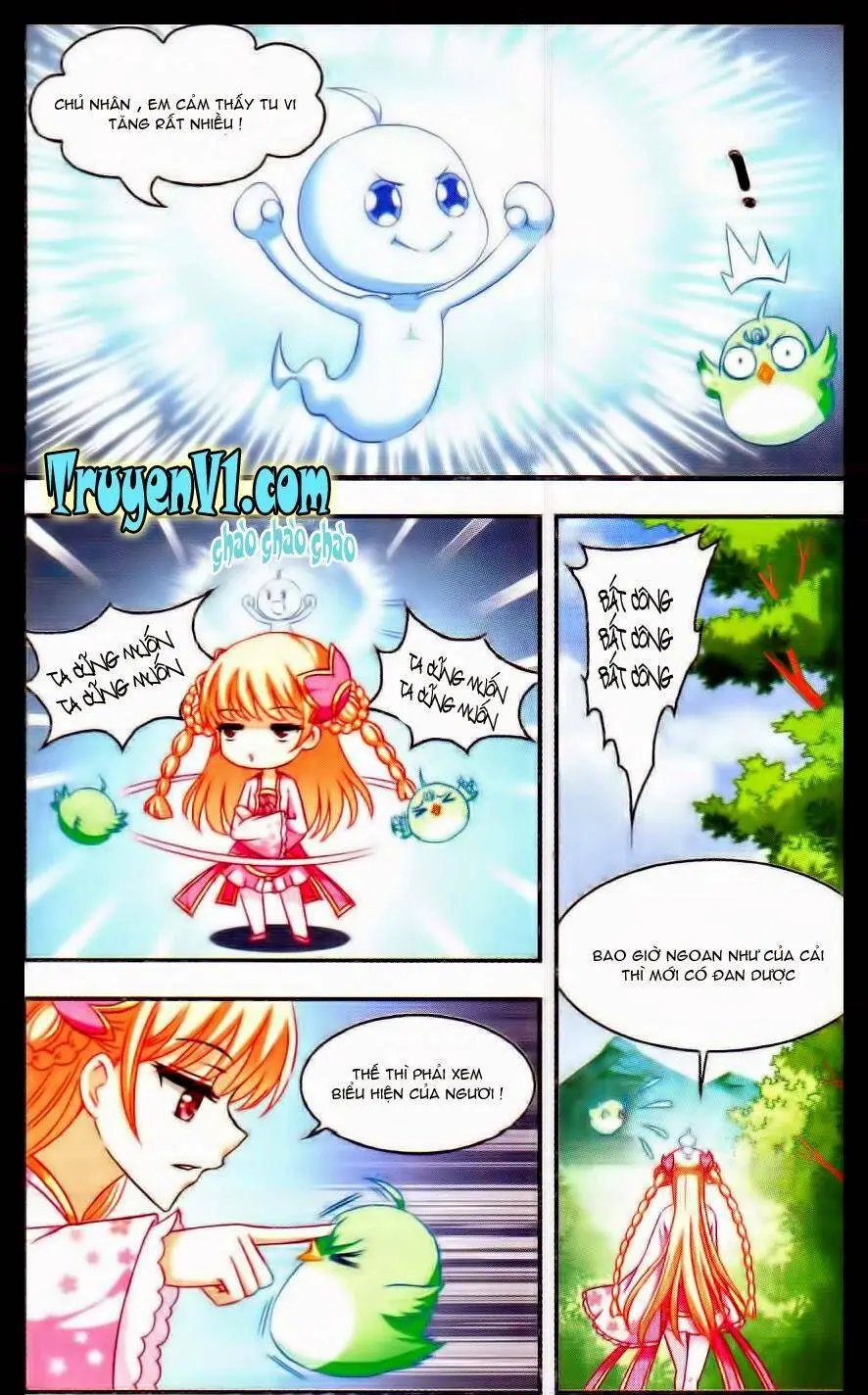 Phong Khởi Thương Lam Nettruyen ZZZ Chương 31 Page 6