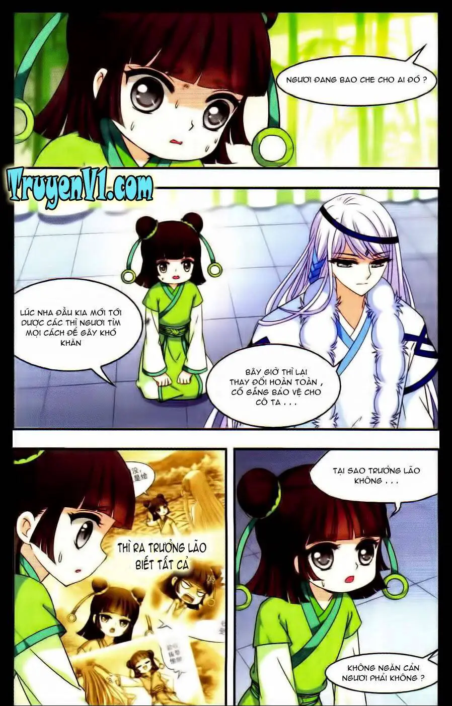 Phong Khởi Thương Lam Nettruyen ZZZ Chương 31 Page 8