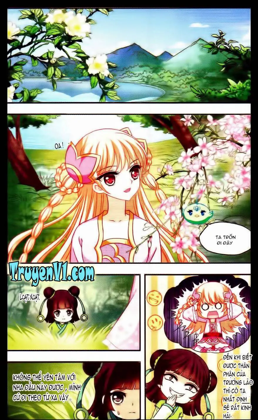 Phong Khởi Thương Lam Nettruyen ZZZ Chương 31 Page 15