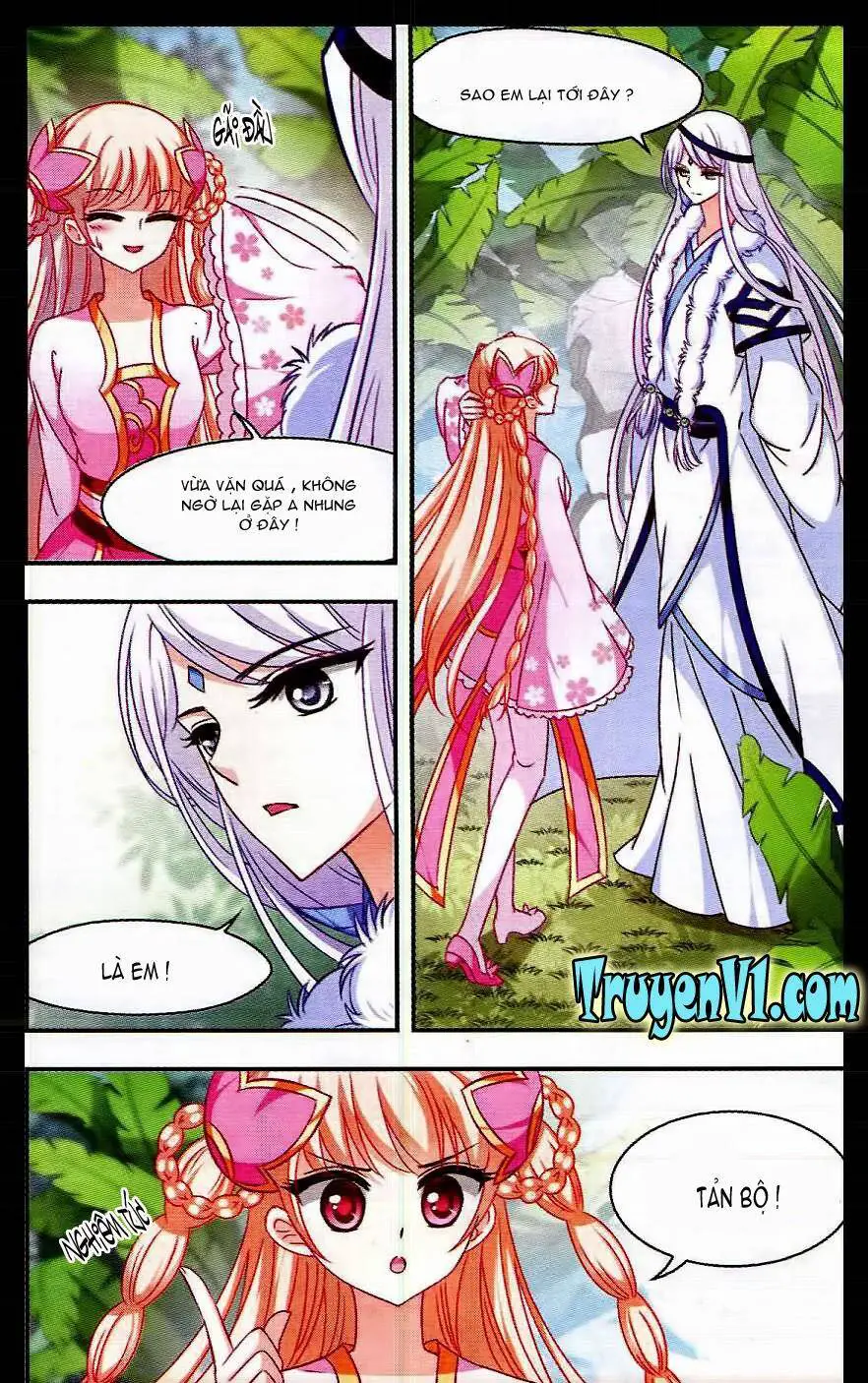 Phong Khởi Thương Lam Nettruyen ZZZ Chương 30 Page 3