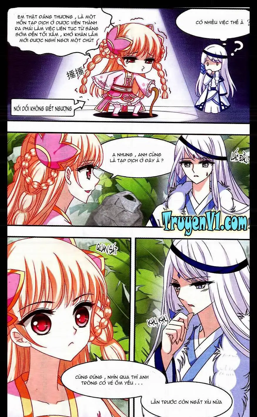 Phong Khởi Thương Lam Nettruyen ZZZ Chương 30 Page 4