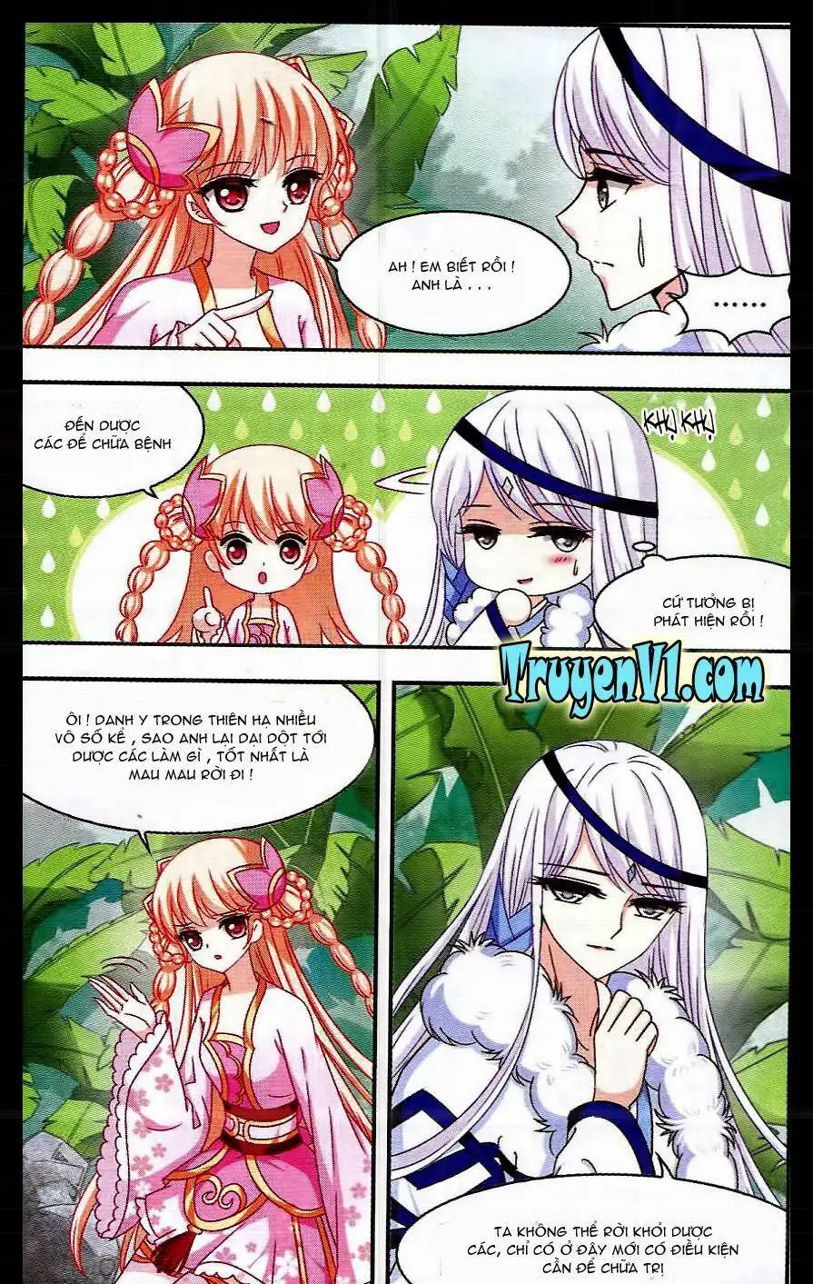 Phong Khởi Thương Lam Nettruyen ZZZ Chương 30 Page 5