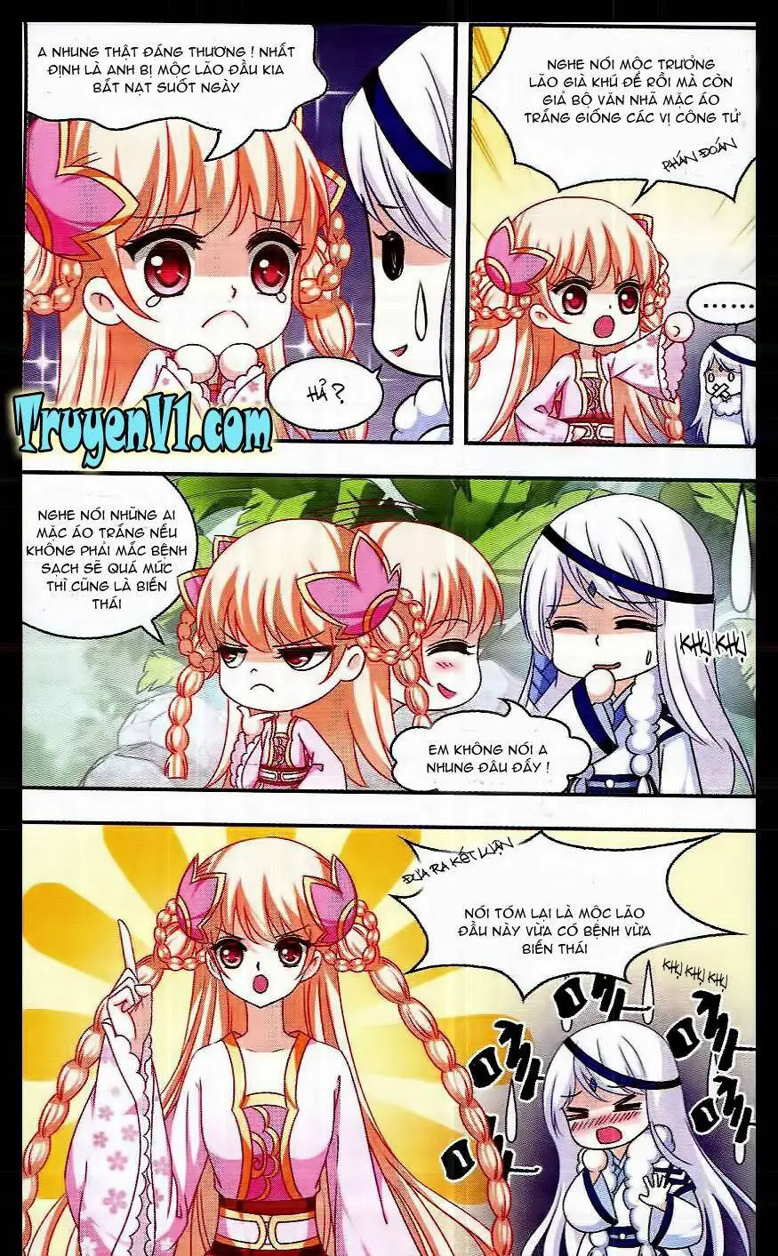 Phong Khởi Thương Lam Nettruyen ZZZ Chương 30 Page 6
