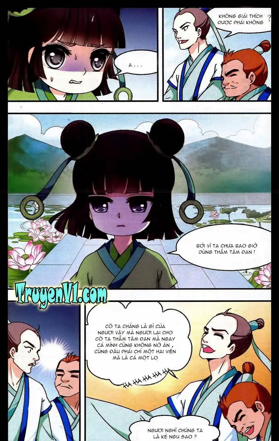 Phong Khởi Thương Lam Nettruyen ZZZ Chương 30 Page 11