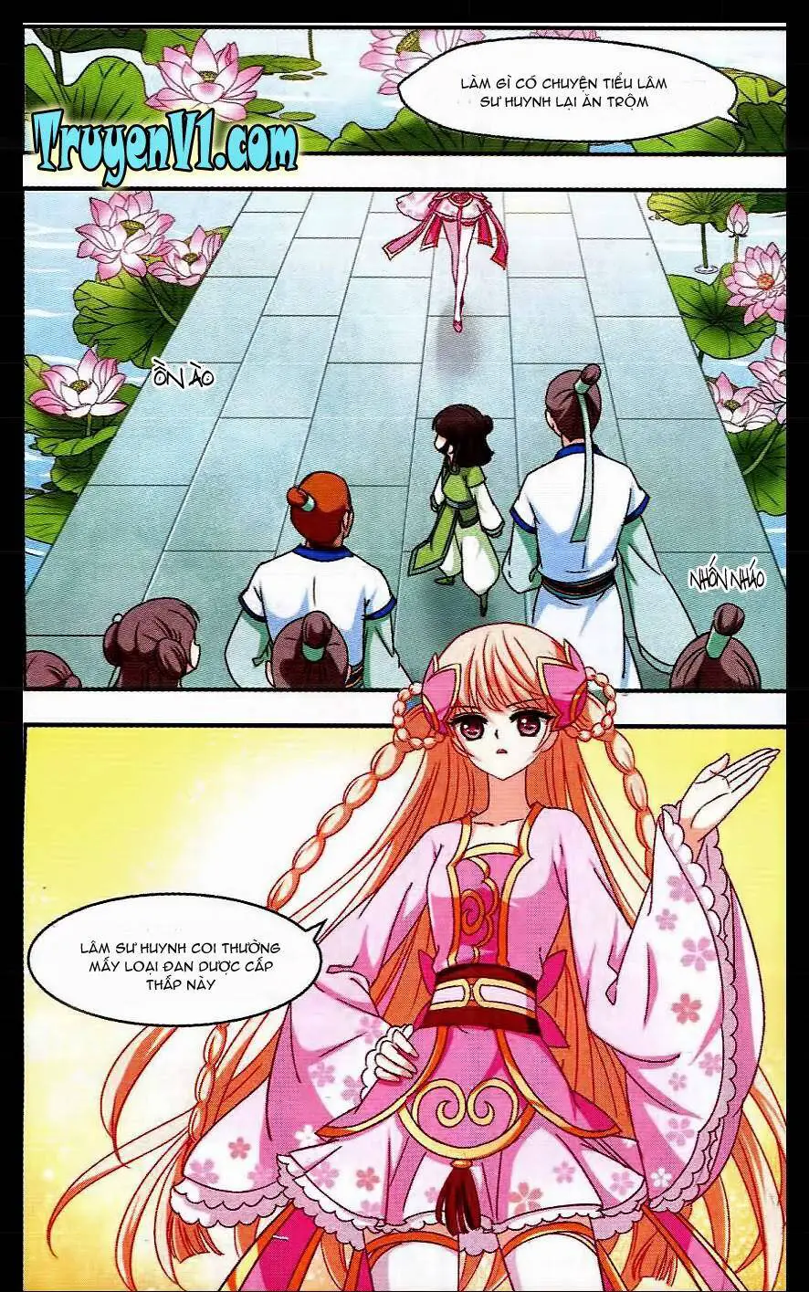 Phong Khởi Thương Lam Nettruyen ZZZ Chương 30 Page 12