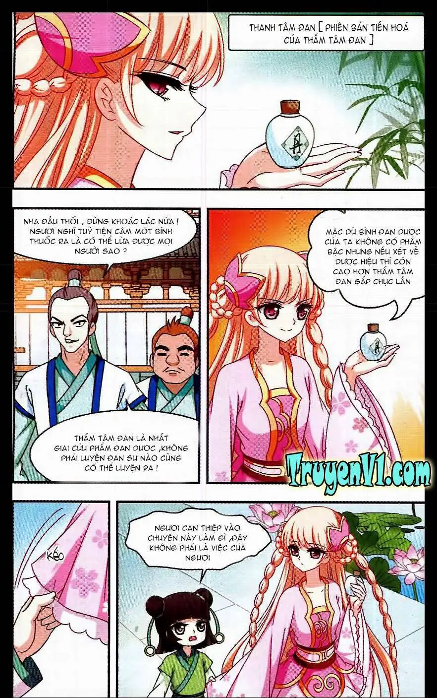 Phong Khởi Thương Lam Nettruyen ZZZ Chương 30 Page 14