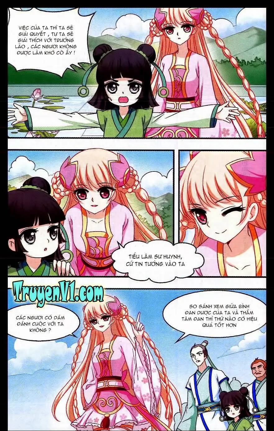 Phong Khởi Thương Lam Nettruyen ZZZ Chương 30 Page 15