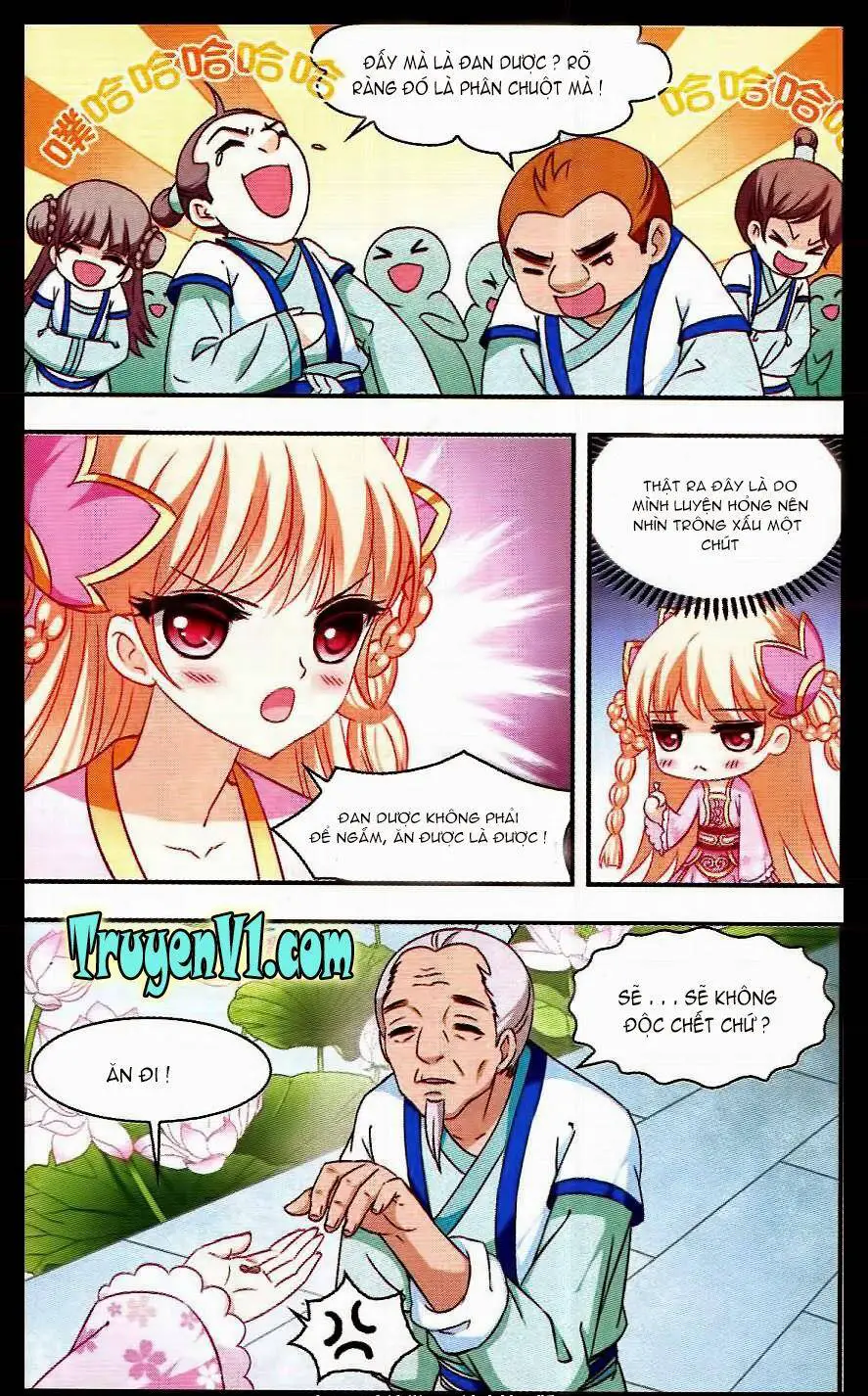 Phong Khởi Thương Lam Nettruyen ZZZ Chương 30 Page 20