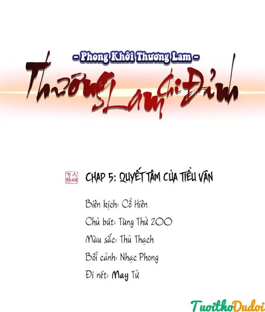 Phong Khởi Thương Lam Nettruyen ZZZ Chương 423 Page 1