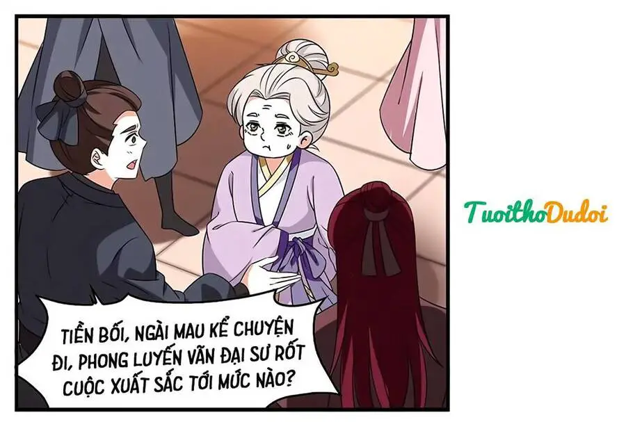 Phong Khởi Thương Lam Nettruyen ZZZ Chương 423 Page 3
