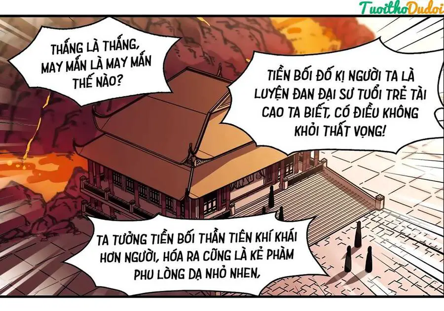 Phong Khởi Thương Lam Nettruyen ZZZ Chương 423 Page 6