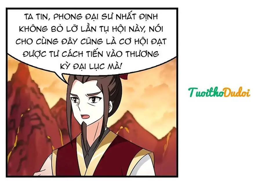 Phong Khởi Thương Lam Nettruyen ZZZ Chương 423 Page 8