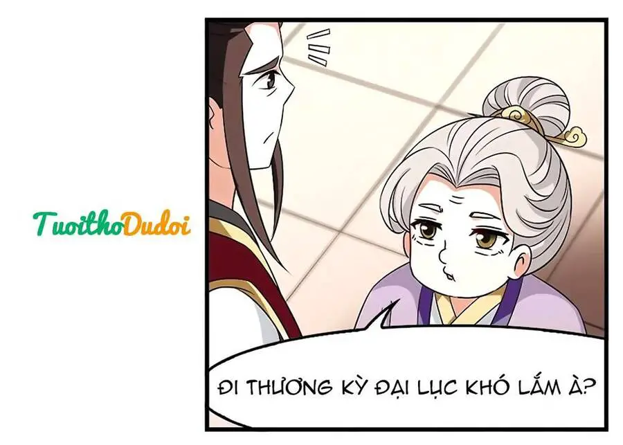 Phong Khởi Thương Lam Nettruyen ZZZ Chương 423 Page 9