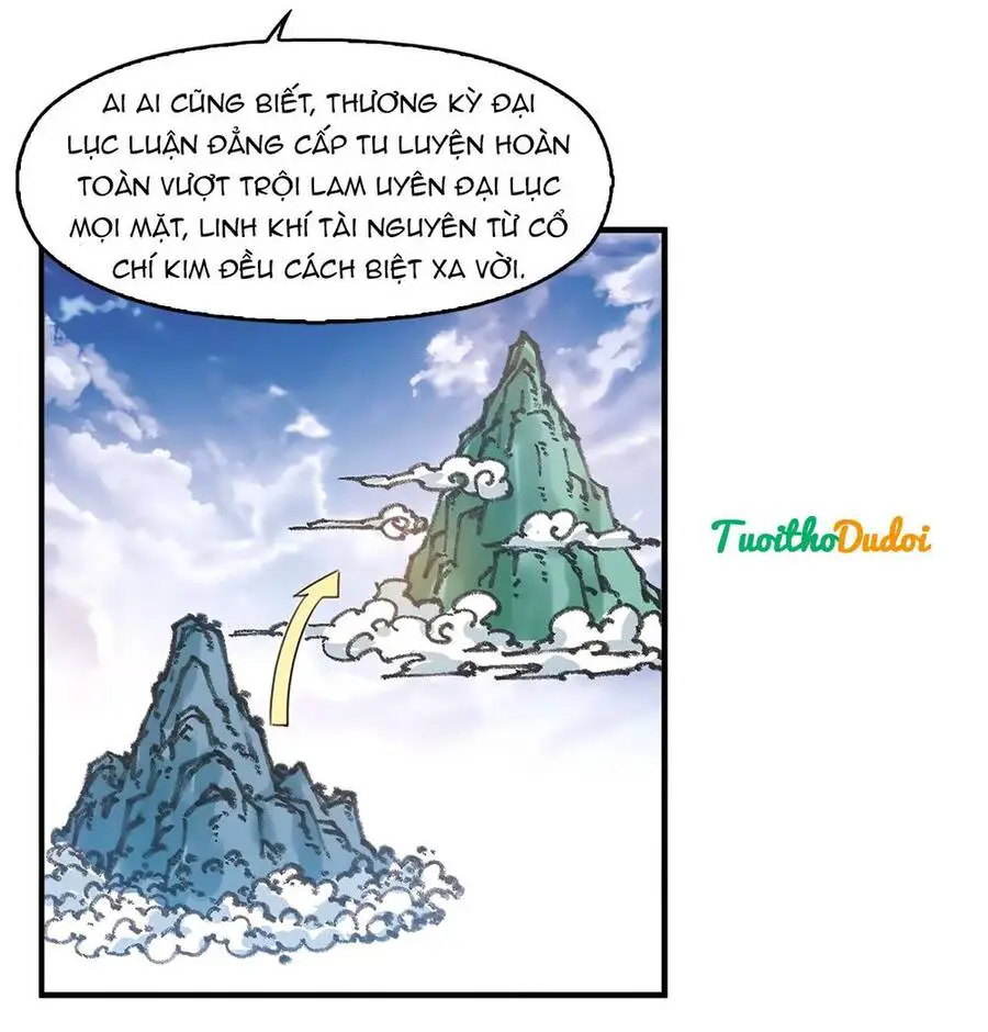 Phong Khởi Thương Lam Nettruyen ZZZ Chương 423 Page 10