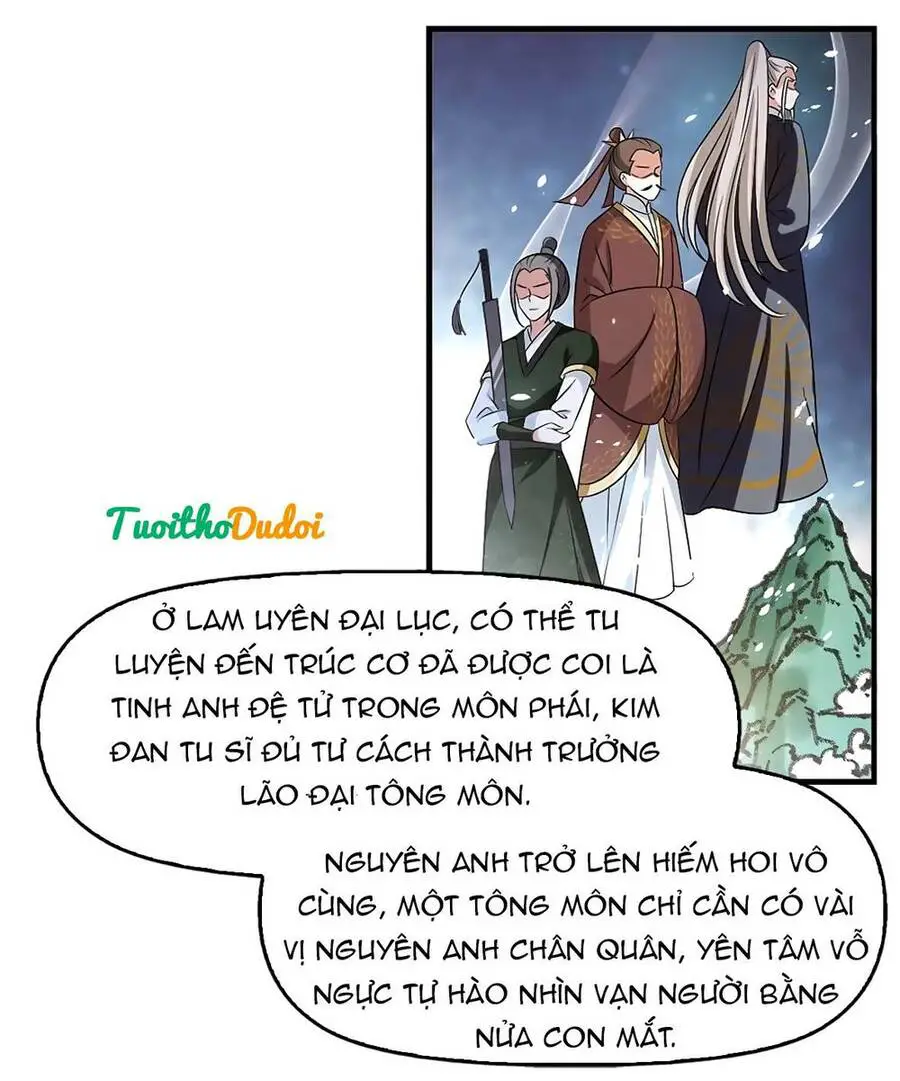 Phong Khởi Thương Lam Nettruyen ZZZ Chương 423 Page 11