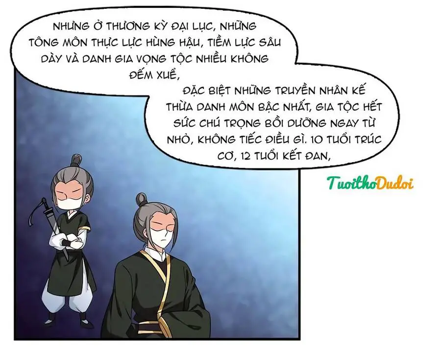 Phong Khởi Thương Lam Nettruyen ZZZ Chương 423 Page 12