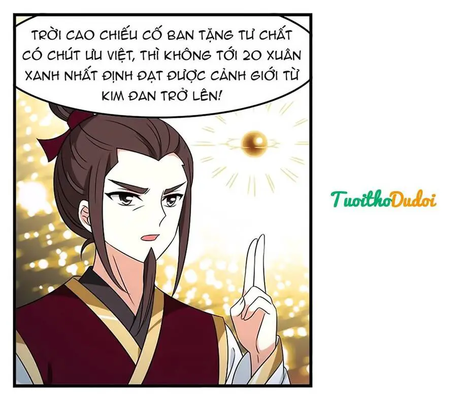 Phong Khởi Thương Lam Nettruyen ZZZ Chương 423 Page 15