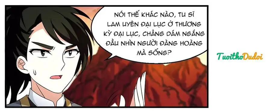 Phong Khởi Thương Lam Nettruyen ZZZ Chương 423 Page 18