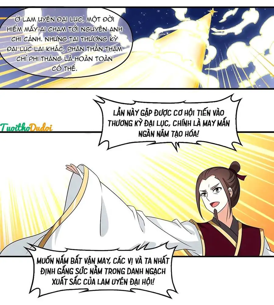 Phong Khởi Thương Lam Nettruyen ZZZ Chương 423 Page 22