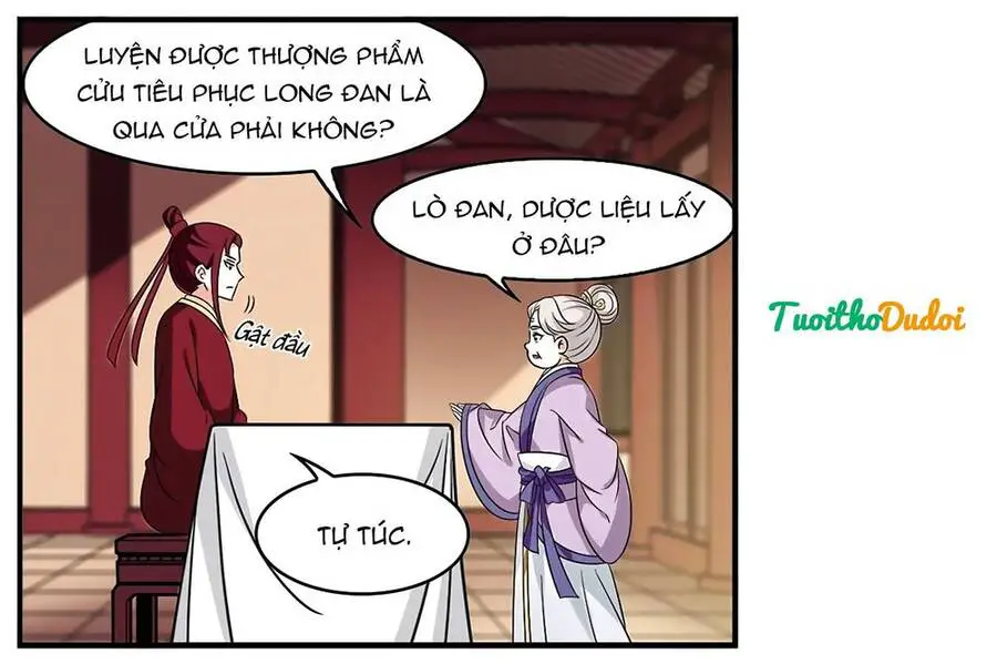 Phong Khởi Thương Lam Nettruyen ZZZ Chương 423 Page 28