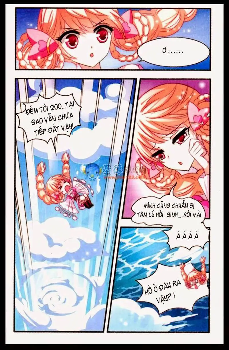 Phong Khởi Thương Lam Nettruyen ZZZ Chương 3 Page 3
