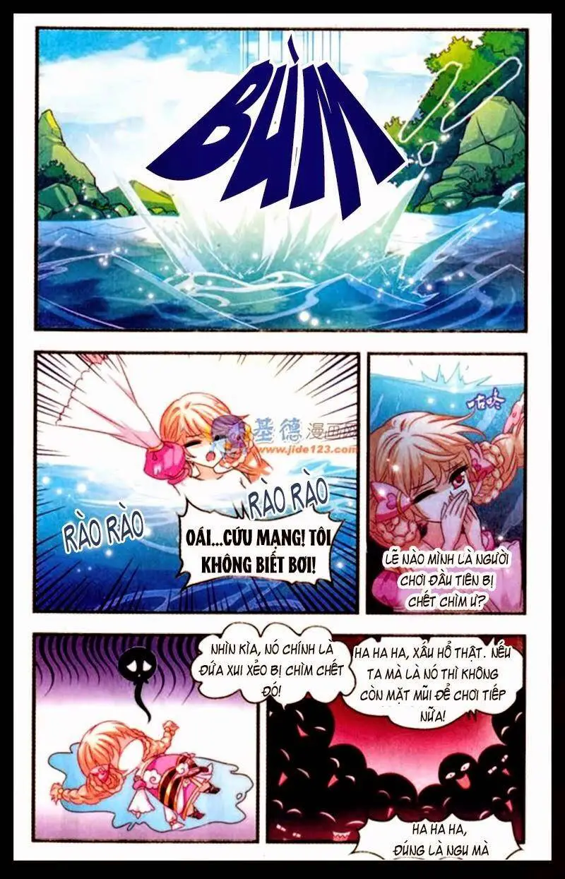 Phong Khởi Thương Lam Nettruyen ZZZ Chương 3 Page 4