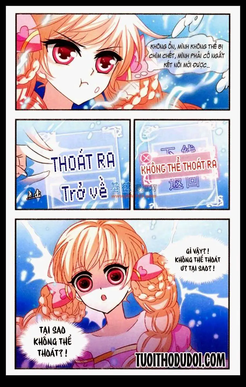 Phong Khởi Thương Lam Nettruyen ZZZ Chương 3 Page 5