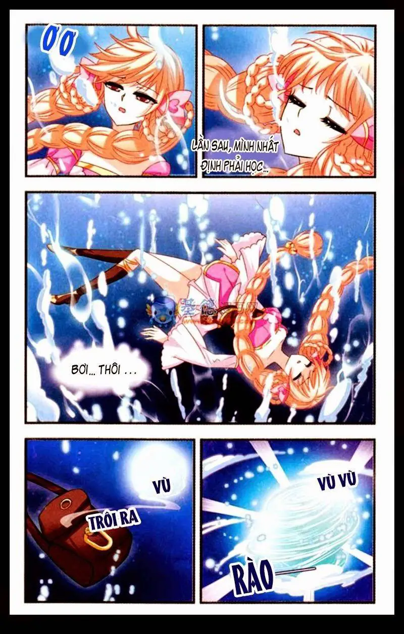 Phong Khởi Thương Lam Nettruyen ZZZ Chương 3 Page 6