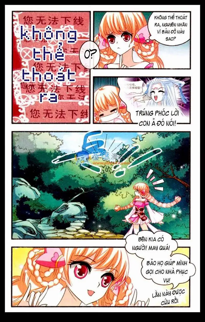 Phong Khởi Thương Lam Nettruyen ZZZ Chương 3 Page 12