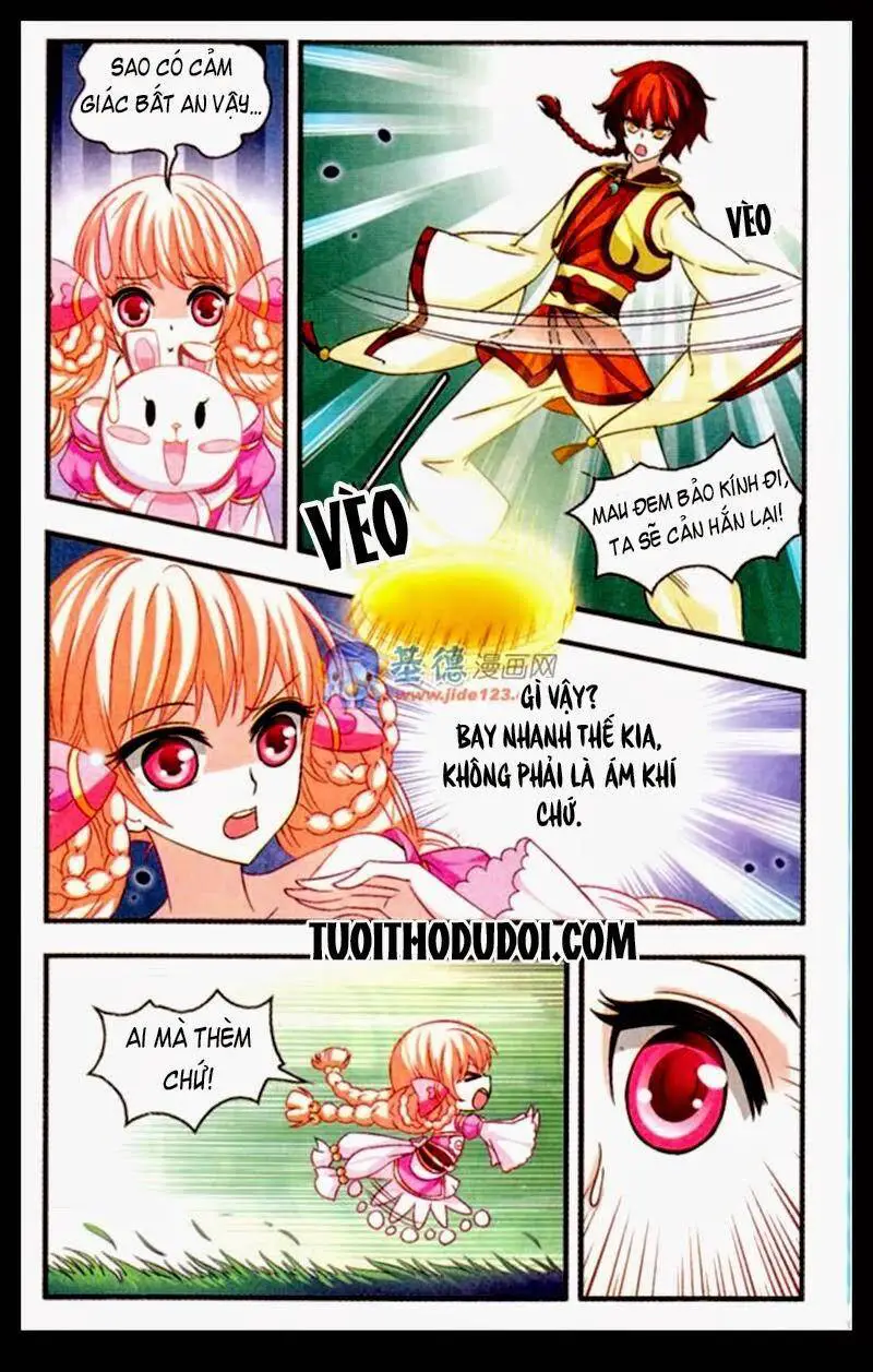 Phong Khởi Thương Lam Nettruyen ZZZ Chương 3 Page 15