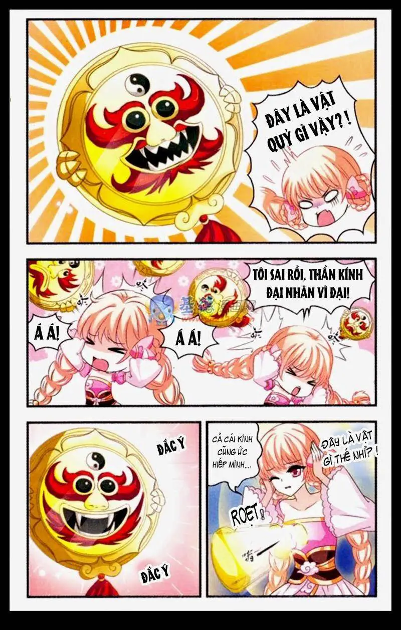 Phong Khởi Thương Lam Nettruyen ZZZ Chương 3 Page 16