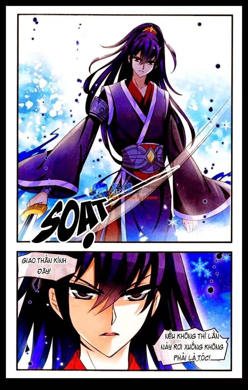 Phong Khởi Thương Lam Nettruyen ZZZ Chương 3 Page 21