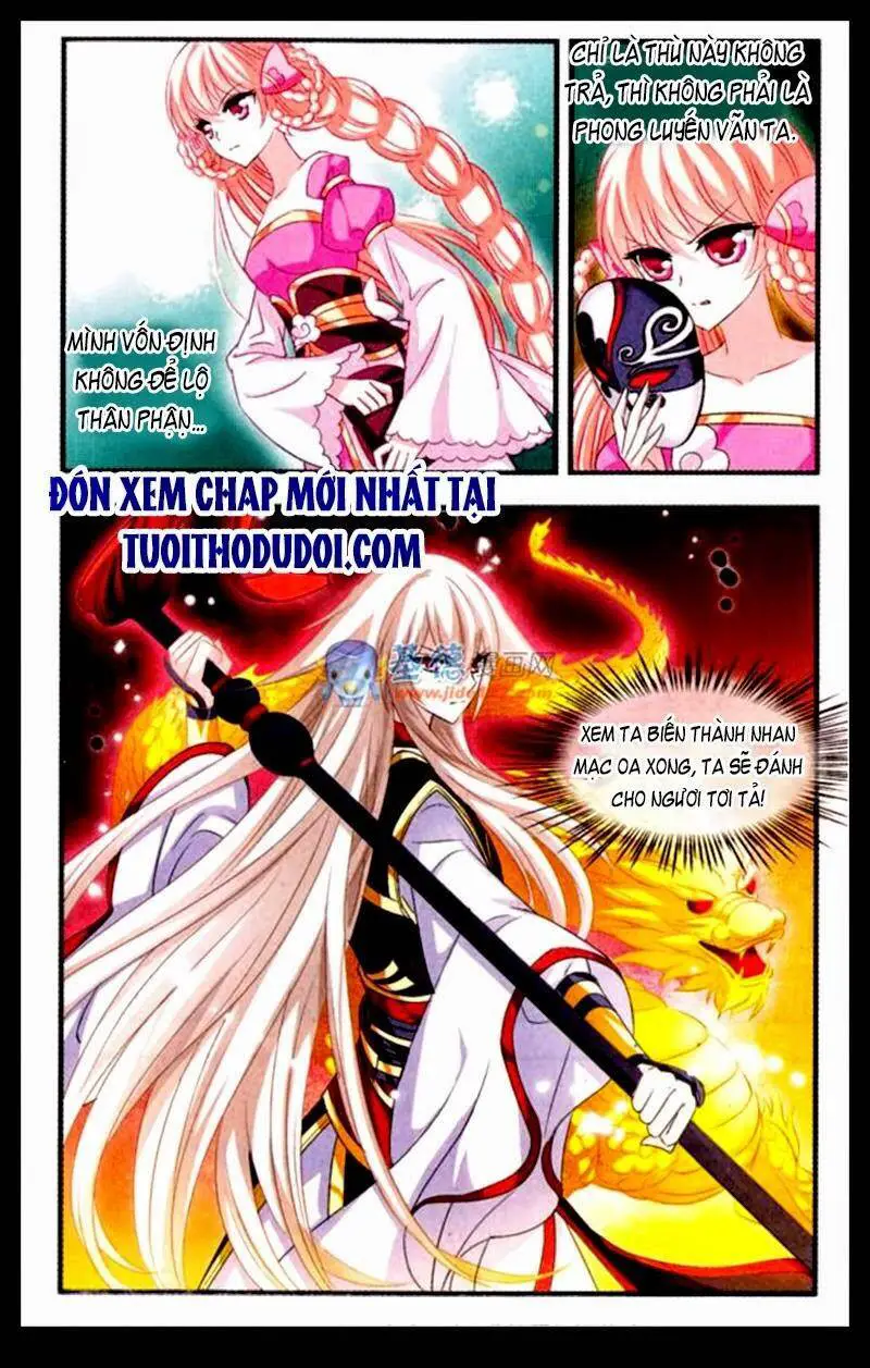 Phong Khởi Thương Lam Nettruyen ZZZ Chương 3 Page 23