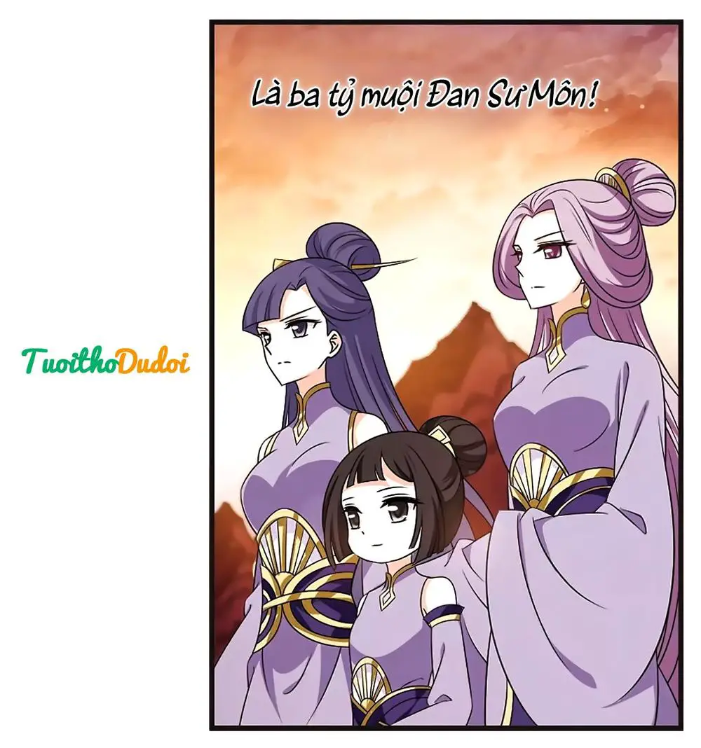 Phong Khởi Thương Lam Nettruyen ZZZ Chương 420 Page 6