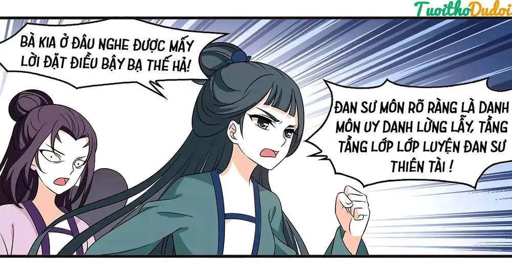 Phong Khởi Thương Lam Nettruyen ZZZ Chương 420 Page 11