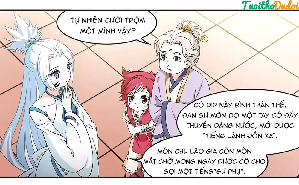 Phong Khởi Thương Lam Nettruyen ZZZ Chương 420 Page 21