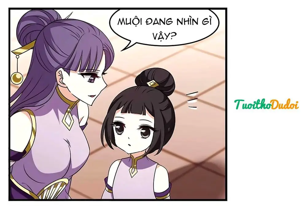 Phong Khởi Thương Lam Nettruyen ZZZ Chương 420 Page 27